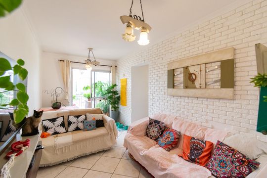 Apartamento à venda com 3 quartos, 67m² em Jardim Oriental, São Paulo