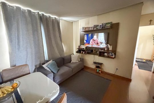 Apartamento à venda com 2 quartos, 65m² em Diamante, Contagem