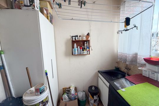 Apartamento à venda com 2 quartos, 65m² em Diamante, Contagem
