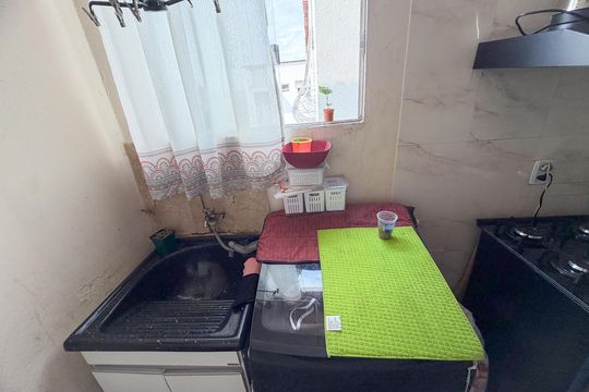 Apartamento à venda com 2 quartos, 65m² em Diamante, Contagem