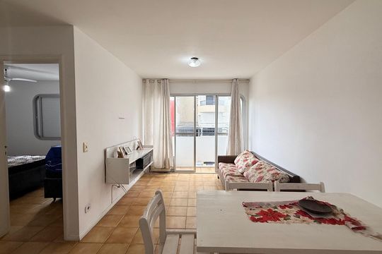 Apartamento para alugar com 2 quartos, 79m² em Jardim Sao Miguel, Guarujá