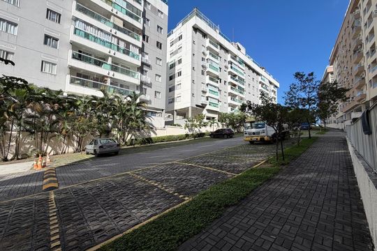 Área comum de apartamento à venda com 2 quartos, 57m² em Freguesia (jacarepaguá), Rio de Janeiro