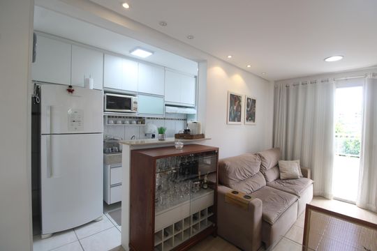 Apartamento à venda com 2 quartos, 57m² em Freguesia (jacarepaguá), Rio de Janeiro