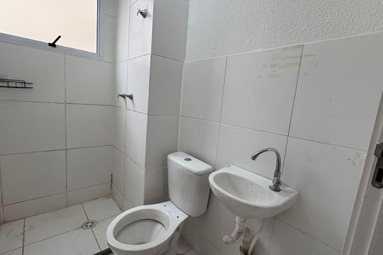 Apartamento à venda com 2 quartos, 43m² em Vargem Pequena, Rio de Janeiro