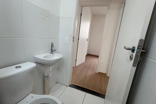 Apartamento à venda com 2 quartos, 43m² em Vargem Pequena, Rio de Janeiro