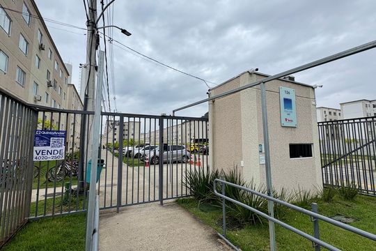Apartamento à venda com 2 quartos, 43m² em Vargem Pequena, Rio de Janeiro
