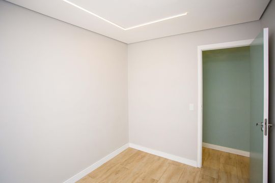 Quarto 1 de apartamento para alugar com 2 quartos, 45m² em Piraporinha, Diadema