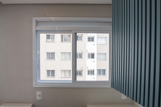Área de Serviço de apartamento para alugar com 2 quartos, 45m² em Piraporinha, Diadema