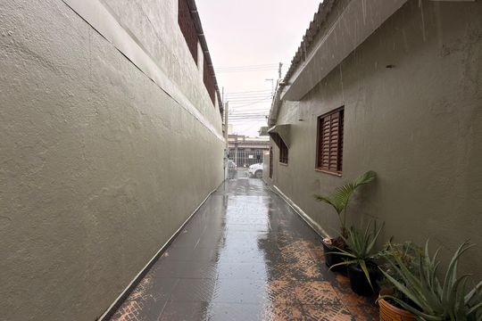 Área Externa de casa para alugar com 2 quartos, 40m² em Vila Curuçá Velha, São Paulo