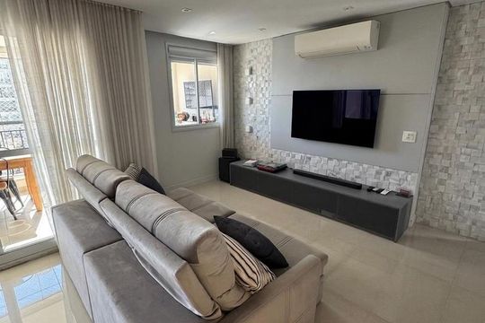 Apartamento à venda com 2 quartos, 85m² em Ipiranga, São Paulo