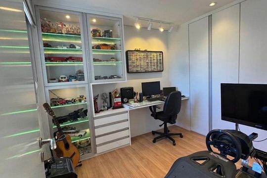 Quarto 2 de apartamento à venda com 2 quartos, 85m² em Ipiranga, São Paulo