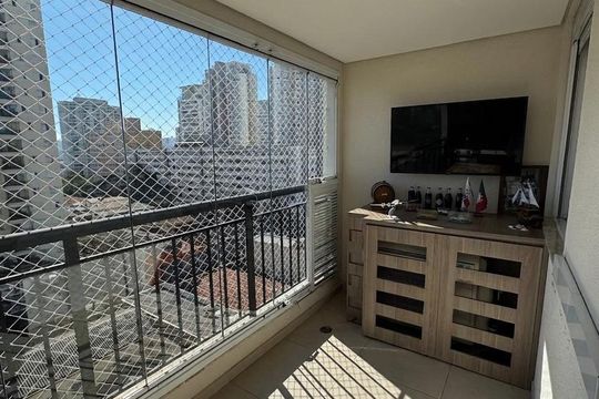 Apartamento à venda com 2 quartos, 85m² em Ipiranga, São Paulo