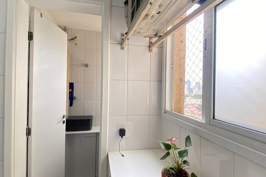 Área de Serviço - Dispensa de apartamento à venda com 3 quartos, 113m² em Vila Campesina, Osasco