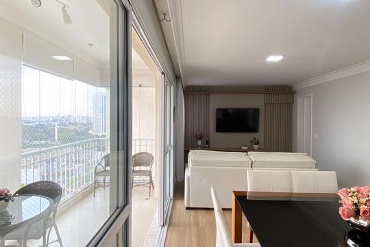 Apartamento à venda com 3 quartos, 113m² em Vila Campesina, Osasco