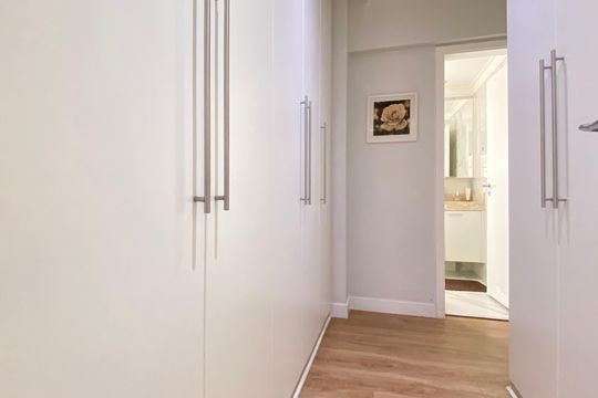 Suîte - Closet de apartamento à venda com 3 quartos, 113m² em Vila Campesina, Osasco