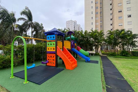 Área comum - Playground de apartamento à venda com 3 quartos, 113m² em Vila Campesina, Osasco