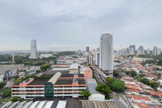 Quarto 1 - Vista de apartamento à venda com 3 quartos, 113m² em Vila Campesina, Osasco