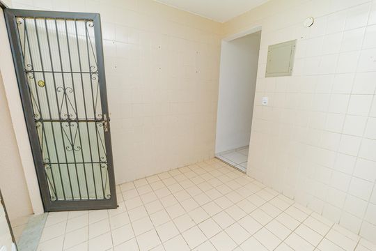 Cozinha de casa à venda com 2 quartos, 79m² em Campo Grande, Rio de Janeiro