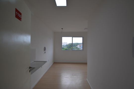 Kitnet/Studio para alugar com 1 quarto, 17m² em Ferreira, São Paulo
