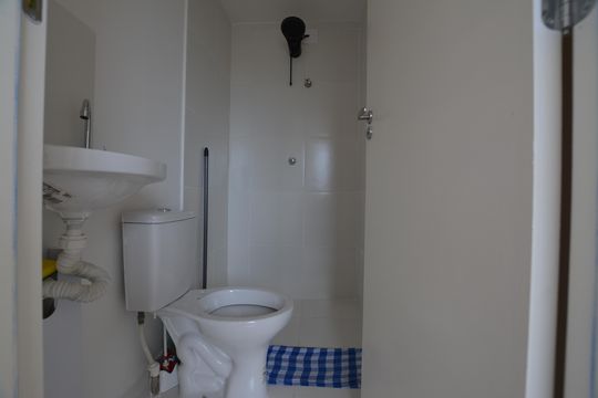 STUDIO de kitnet/studio para alugar com 1 quarto, 17m² em Ferreira, São Paulo