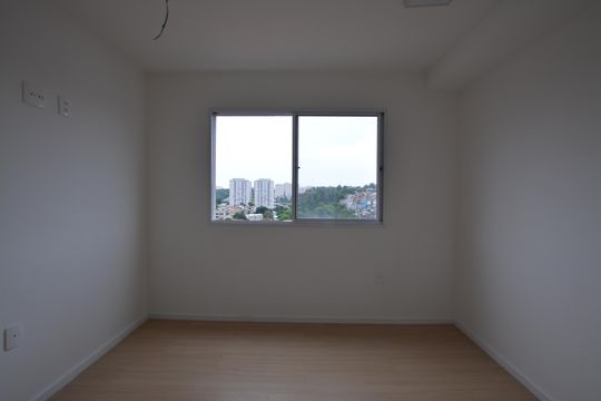 STUDIO de kitnet/studio para alugar com 1 quarto, 17m² em Ferreira, São Paulo