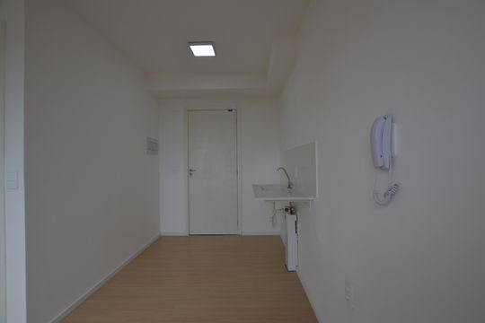STUDIO de kitnet/studio para alugar com 1 quarto, 17m² em Ferreira, São Paulo