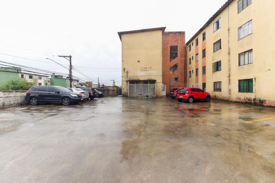 Área Comum de apartamento para alugar com 2 quartos, 35m² em Cidade Tiradentes, São Paulo