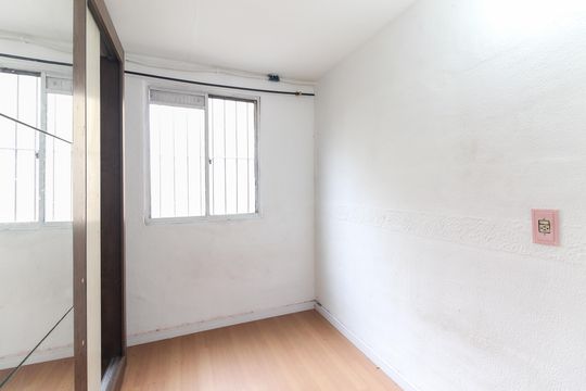 Quarto 2 de apartamento para alugar com 2 quartos, 35m² em Cidade Tiradentes, São Paulo