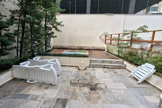 Apartamento à venda com 1 quarto, 46m² em Jardim Paulista, São Paulo