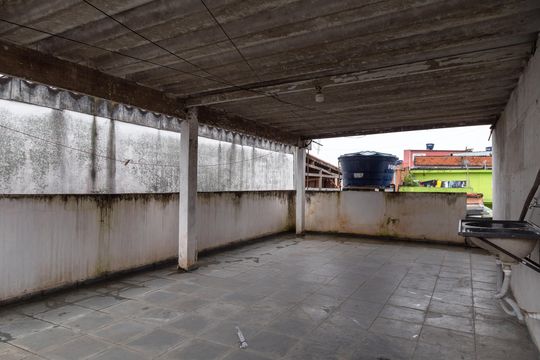 Área de Serviço de casa para alugar com 2 quartos, 125m² em Jardim Irene, Guarulhos