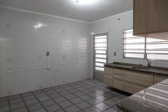 Cozinha de casa para alugar com 2 quartos, 125m² em Jardim Irene, Guarulhos