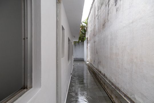 Corredor  de casa para alugar com 2 quartos, 125m² em Jardim Irene, Guarulhos