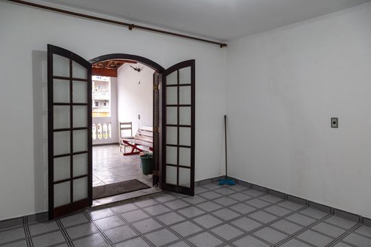 Quarto 2 de casa para alugar com 2 quartos, 125m² em Jardim Irene, Guarulhos