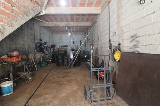 Garagem de casa à venda com 2 quartos, 69m² em Vila Nascente, São Paulo