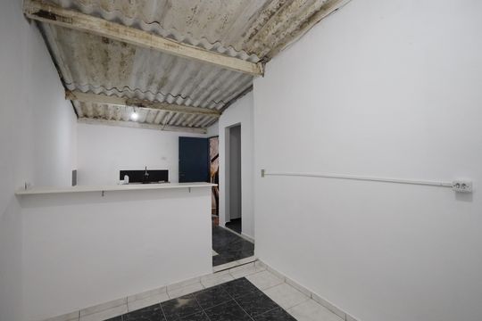 Sala / Cozinha  de casa para alugar com 1 quarto, 48m² em Jardim Jacana, São Paulo