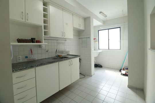 Apartamento para alugar com 2 quartos, 76m² em São Bernardo, Campinas