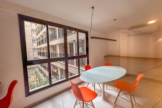Apartamento para alugar com 1 quarto, 32m² em Centro, Rio de Janeiro