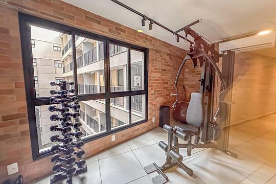 Apartamento para alugar com 1 quarto, 32m² em Centro, Rio de Janeiro