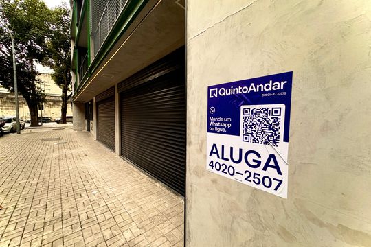 Apartamento para alugar com 1 quarto, 32m² em Centro, Rio de Janeiro