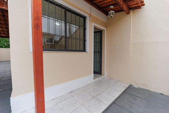 Varanda de casa à venda com 2 quartos, 79m² em Campo Grande, Rio de Janeiro