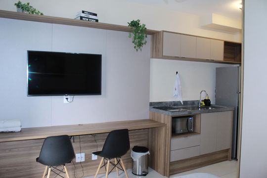Apartamento para alugar com 1 quarto, 22m² em Vila Buarque, São Paulo