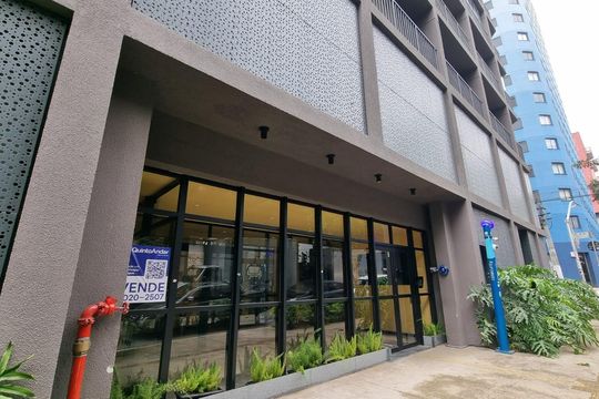 Apartamento para alugar com 1 quarto, 22m² em Vila Buarque, São Paulo