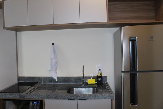 Apartamento para alugar com 1 quarto, 22m² em Vila Buarque, São Paulo