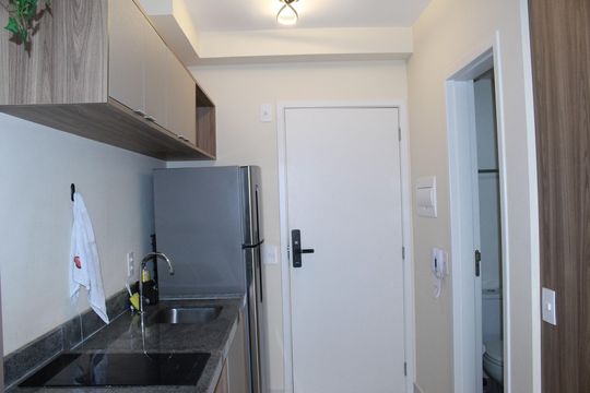 Apartamento para alugar com 1 quarto, 22m² em Vila Buarque, São Paulo