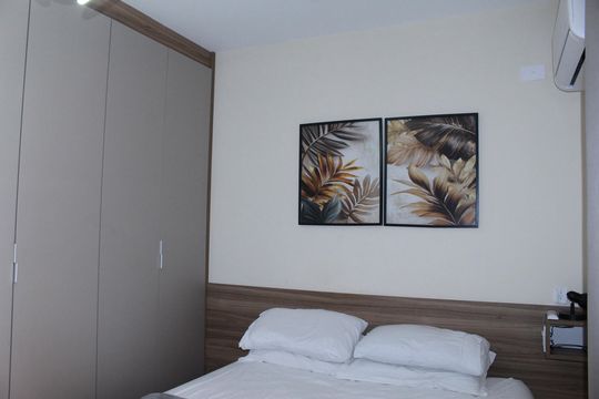Apartamento para alugar com 1 quarto, 22m² em Vila Buarque, São Paulo