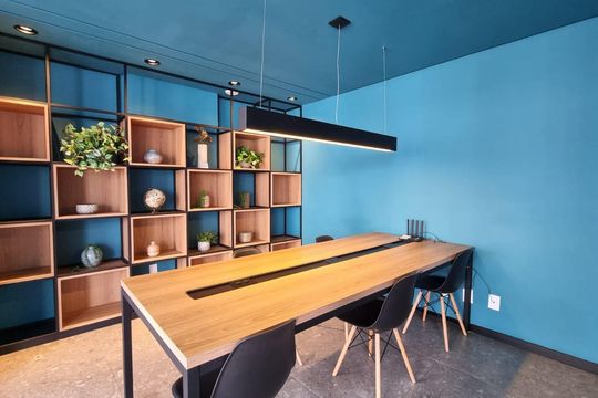 Apartamento para alugar com 1 quarto, 22m² em Vila Buarque, São Paulo