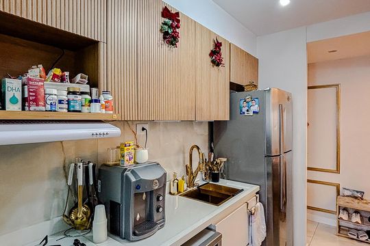 Cozinha de apartamento para alugar com 3 quartos, 88m² em Vila Matilde, São Paulo