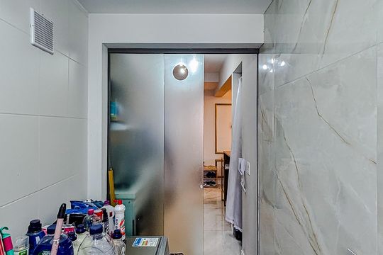 Área de Serviço de apartamento para alugar com 3 quartos, 88m² em Vila Matilde, São Paulo