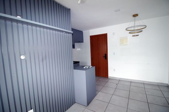 Sala de apartamento para alugar com 2 quartos, 47m² em Colégio, Rio de Janeiro