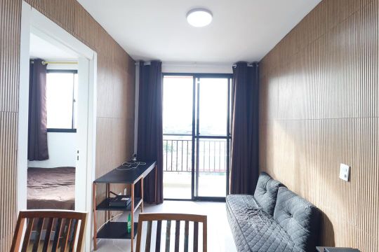Apartamento à venda com 2 quartos, 37m² em Vila Maria, São Paulo